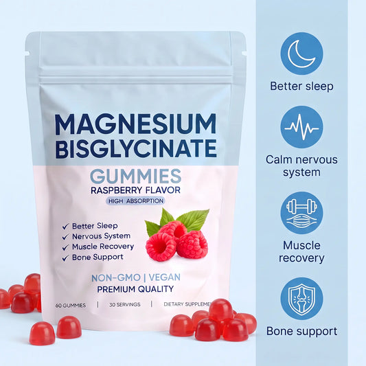 Magnesium Bisglycinate Gummies